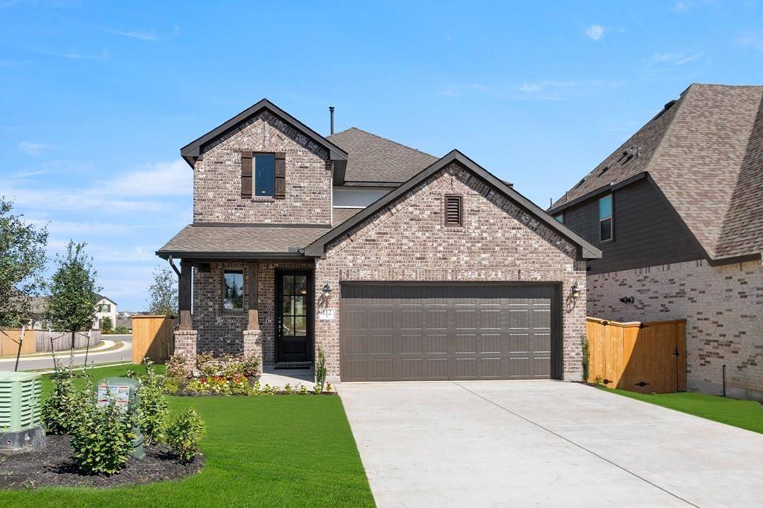112 Fountain Grass DR, San Marcos, TX 78666