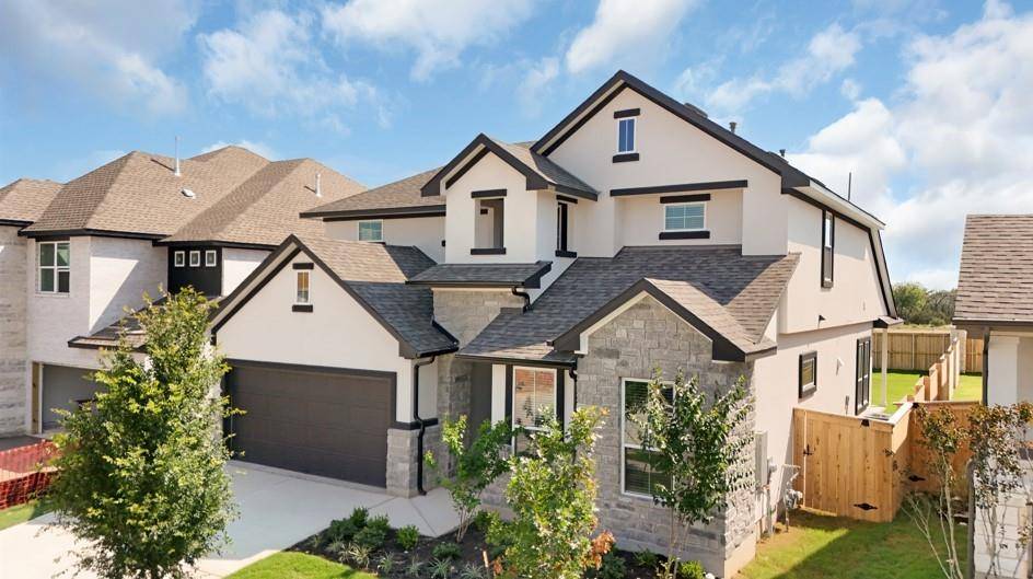125 Golden Sage Ave, Georgetown, TX 78633