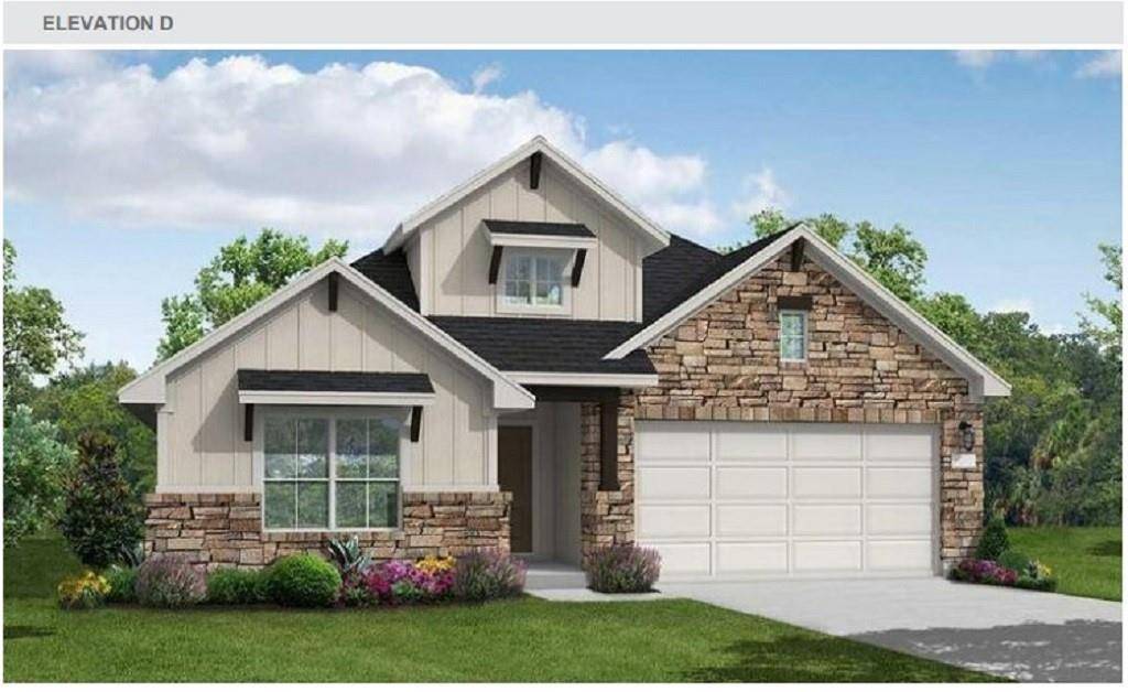1021 SPRING GULCH LN, Georgetown, TX 78628