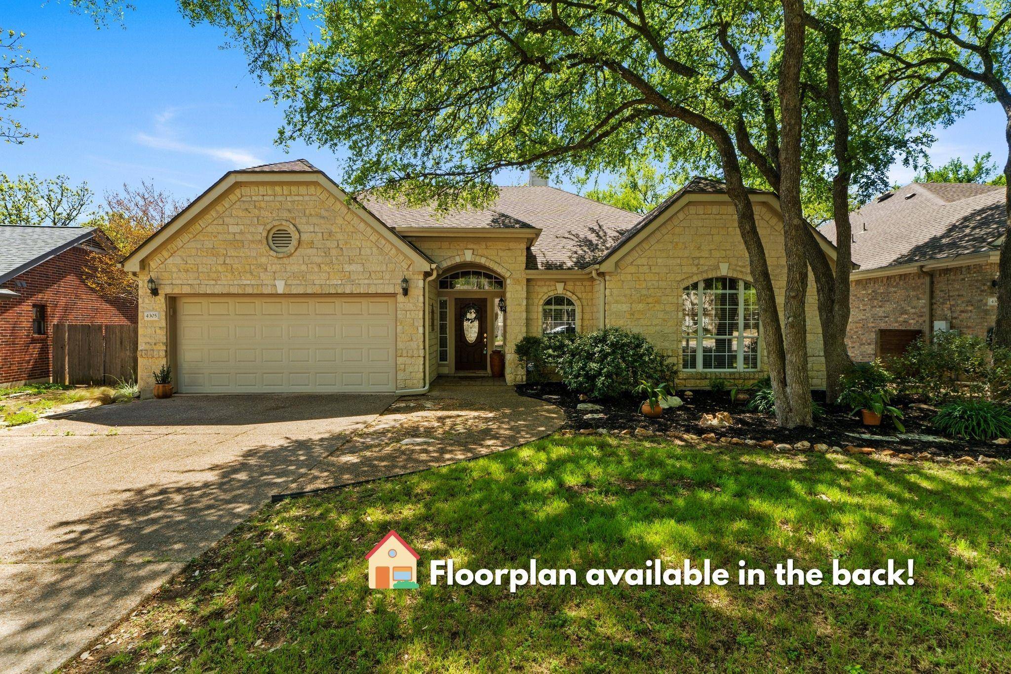 4305 Painted Pony CV, Austin, TX 78735