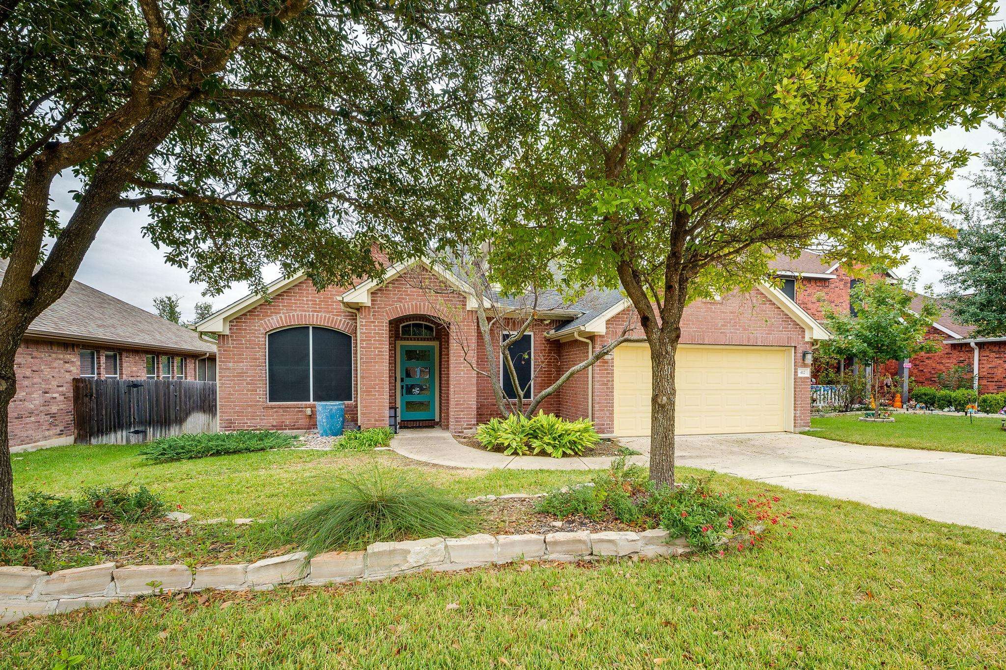 412 Chaparall DR, Leander, TX 78641