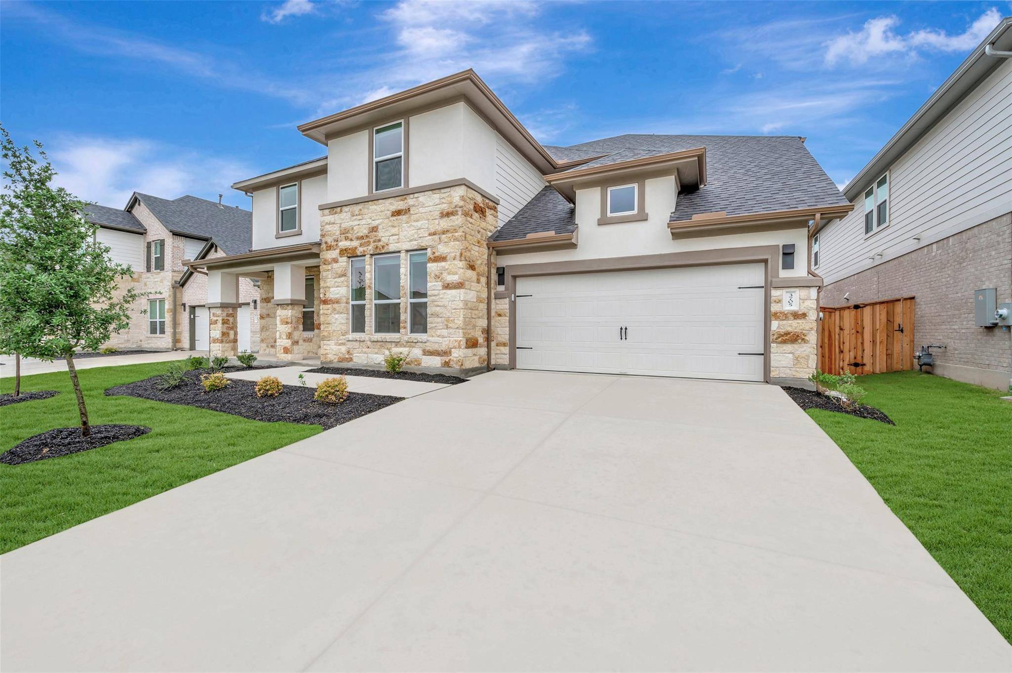 3705 Helena WAY, Leander, TX 78641