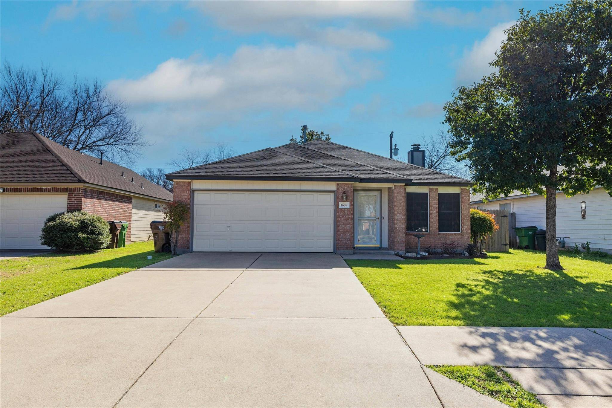 1609 Breezy CT, Round Rock, TX 78664
