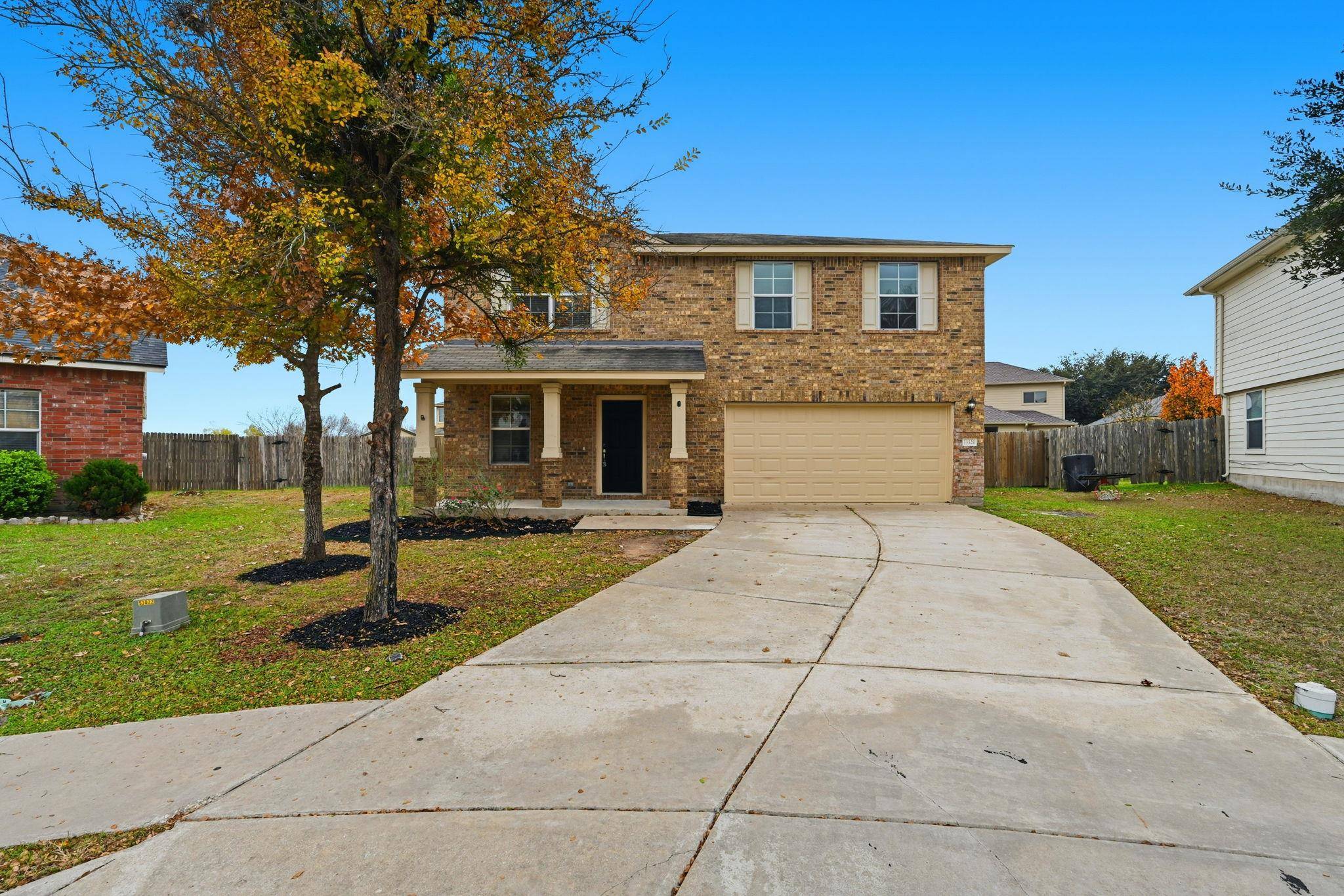13329 High Sierra ST, Manor, TX 78653