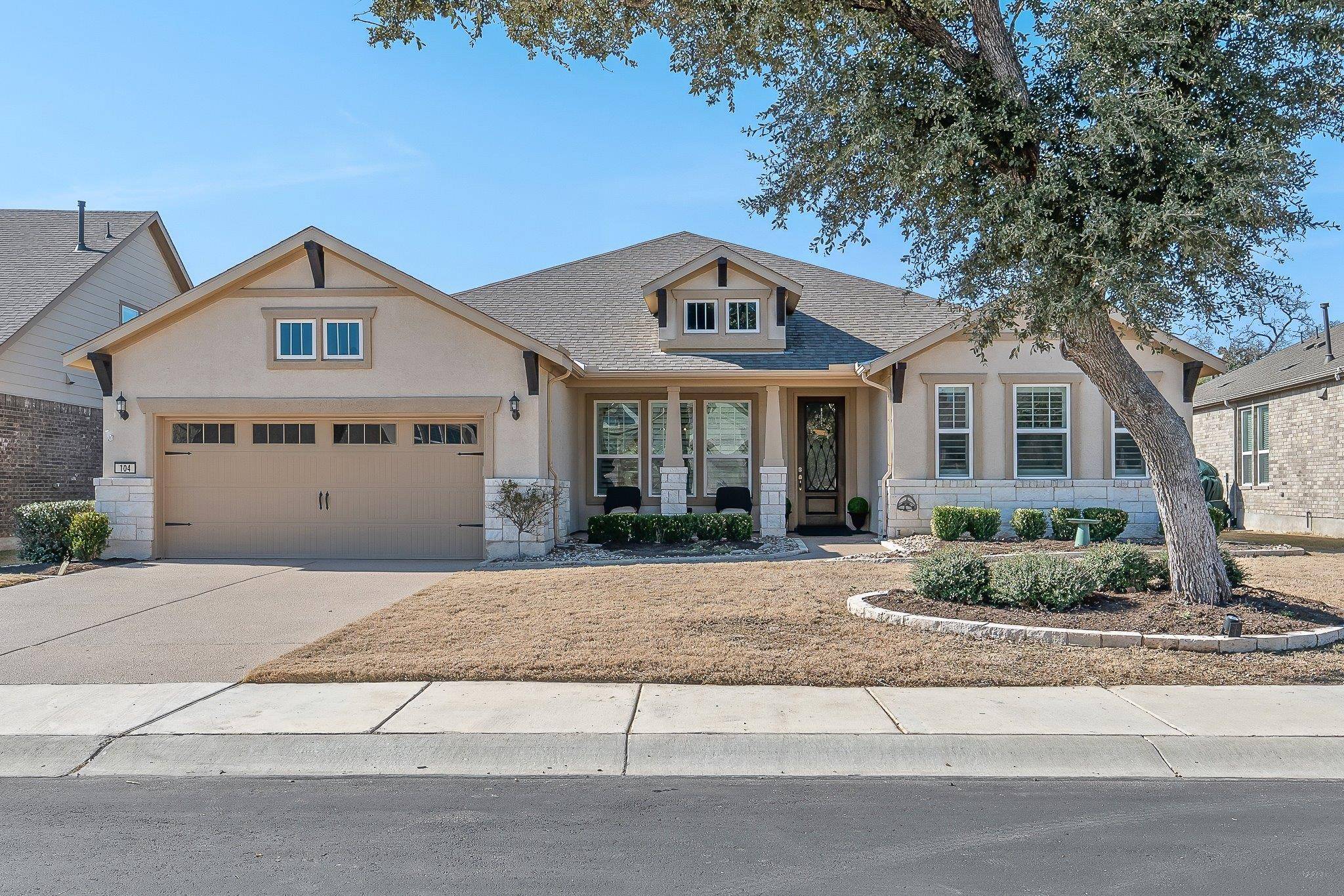 104 Marfa CV, Georgetown, TX 78633