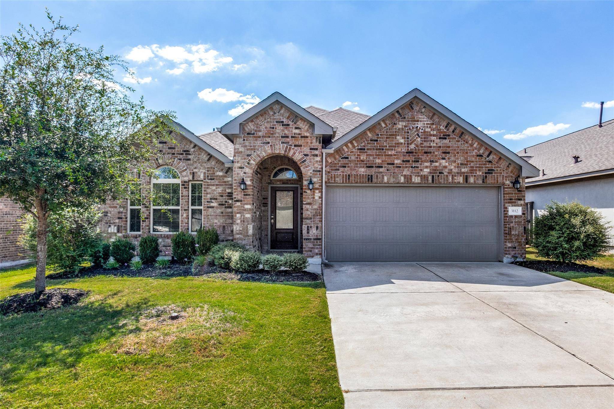 3112 Rabbit Creek DR, Georgetown, TX 78626