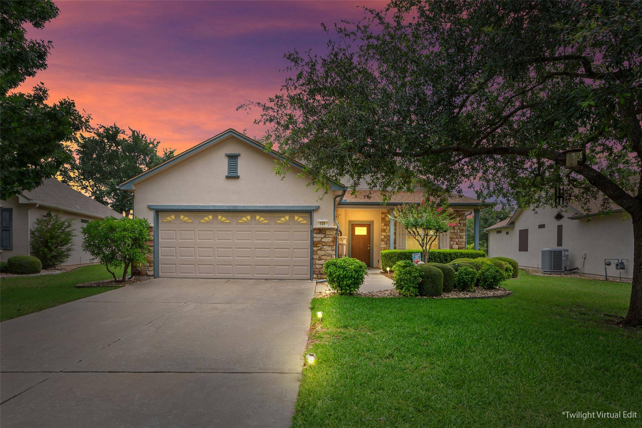131 Nolan DR, Georgetown, TX 78633