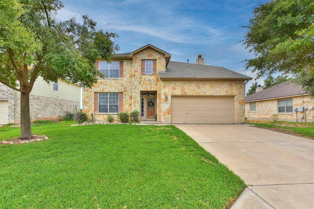 1514 Summercrest BLVD, Georgetown, TX 78626
