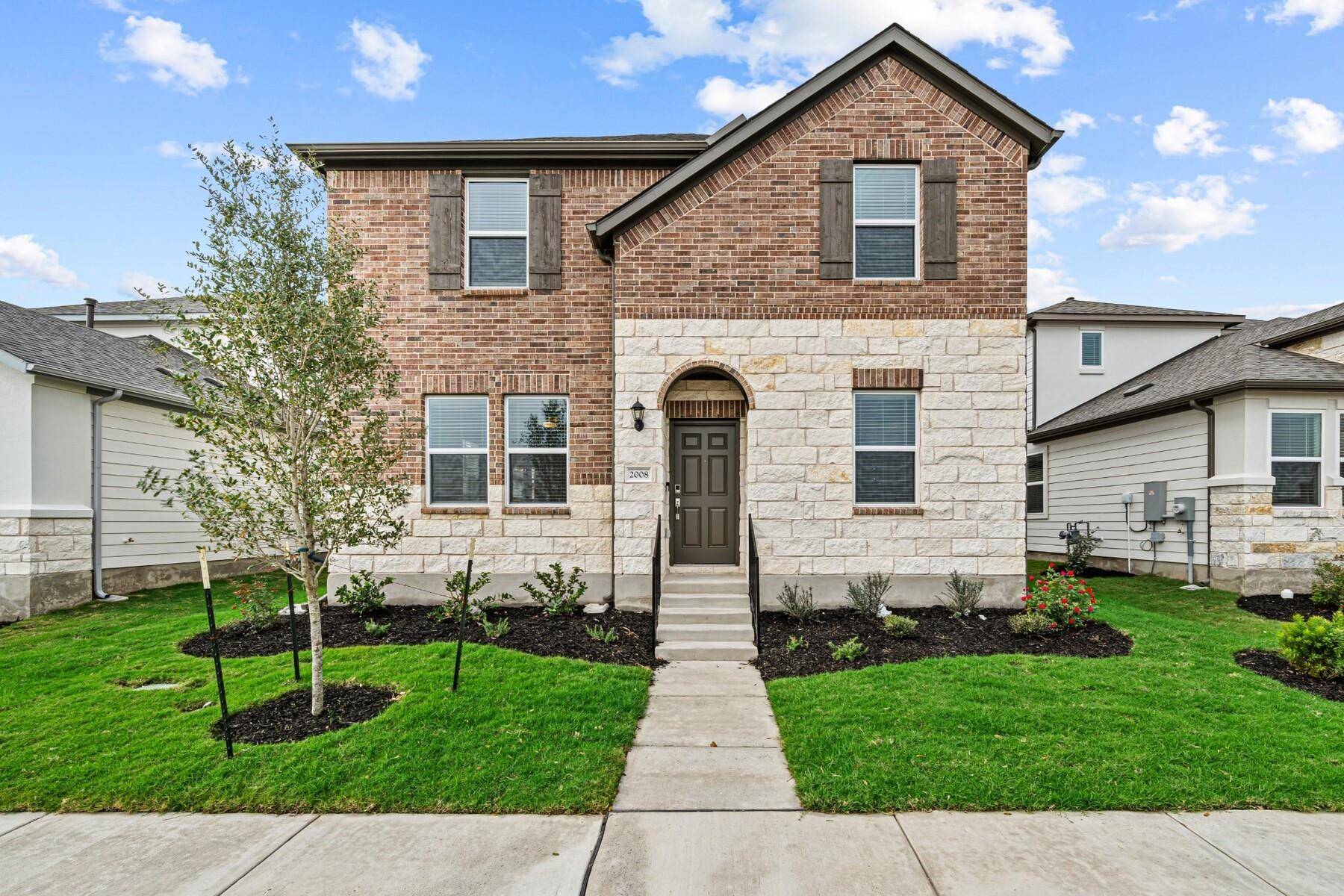 2008 Vanderscile RD, Hutto, TX 78634