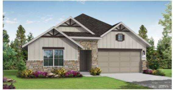 124 WESTFIELD ST, Hutto, TX 78634