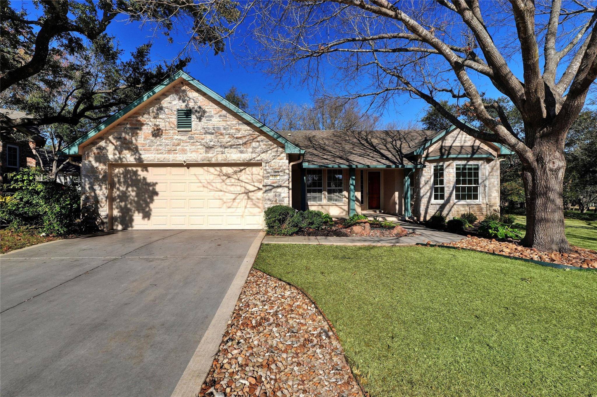 109 Aster CIR, Georgetown, TX 78633