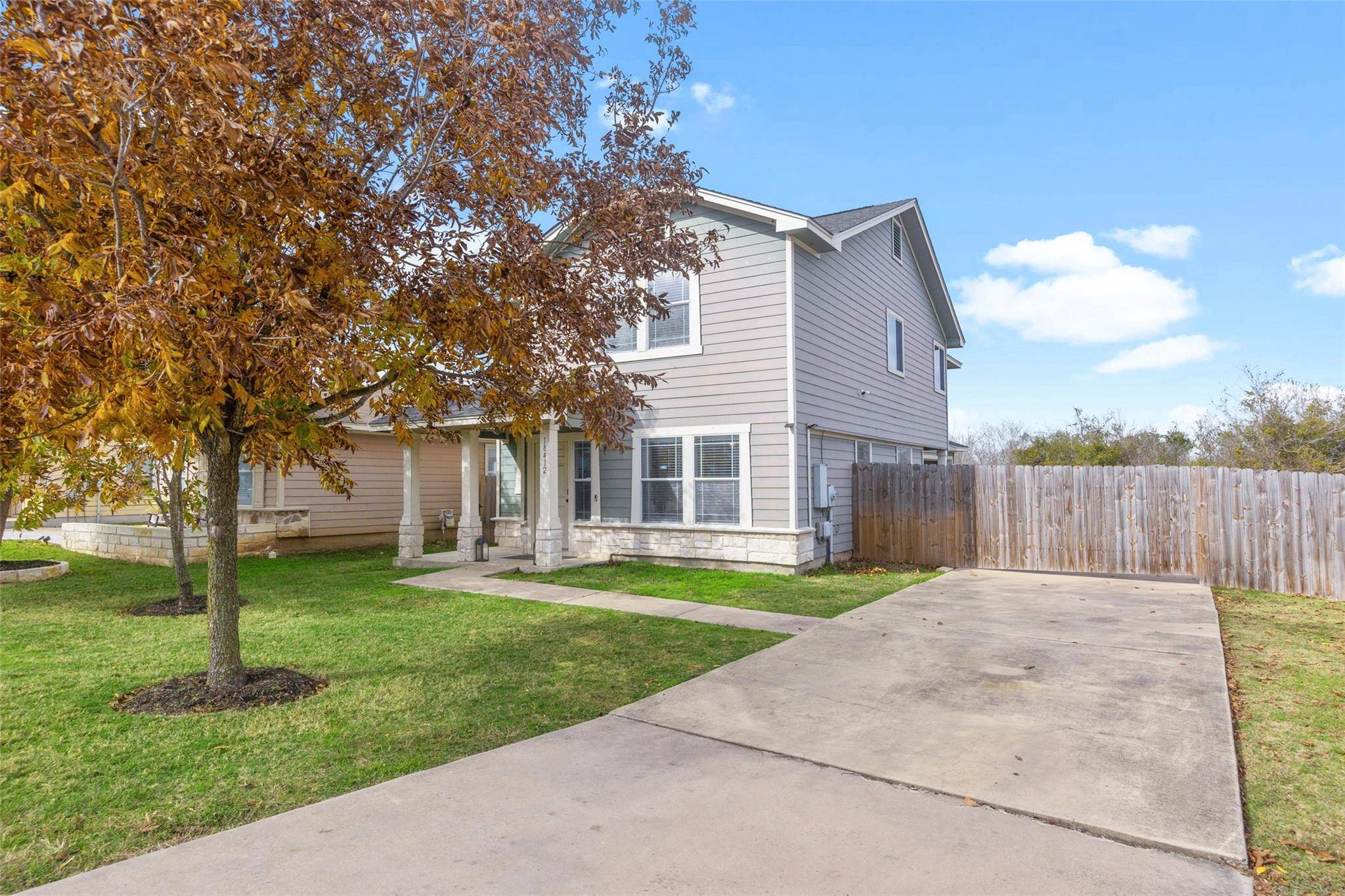 18412 Belfry PASS, Manor, TX 78653