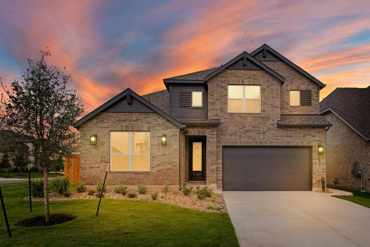 1201 Park Sac CV, Georgetown, TX 78628