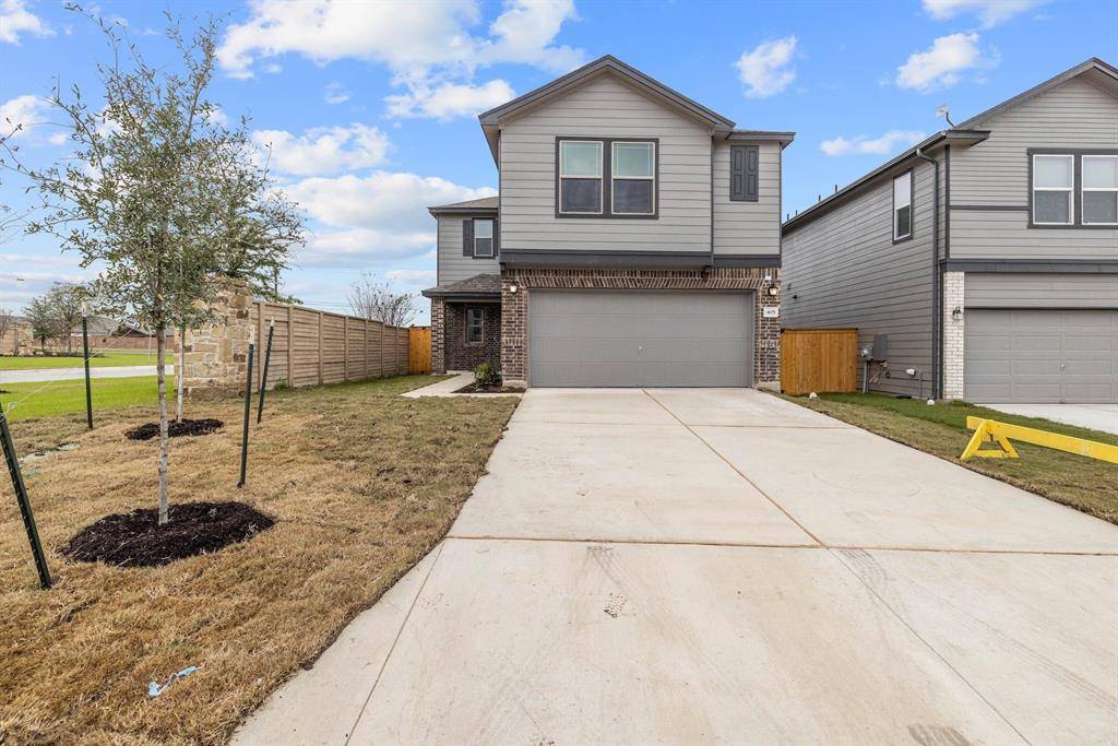 405 Lt Rusty DR, Jarrell, TX 76537