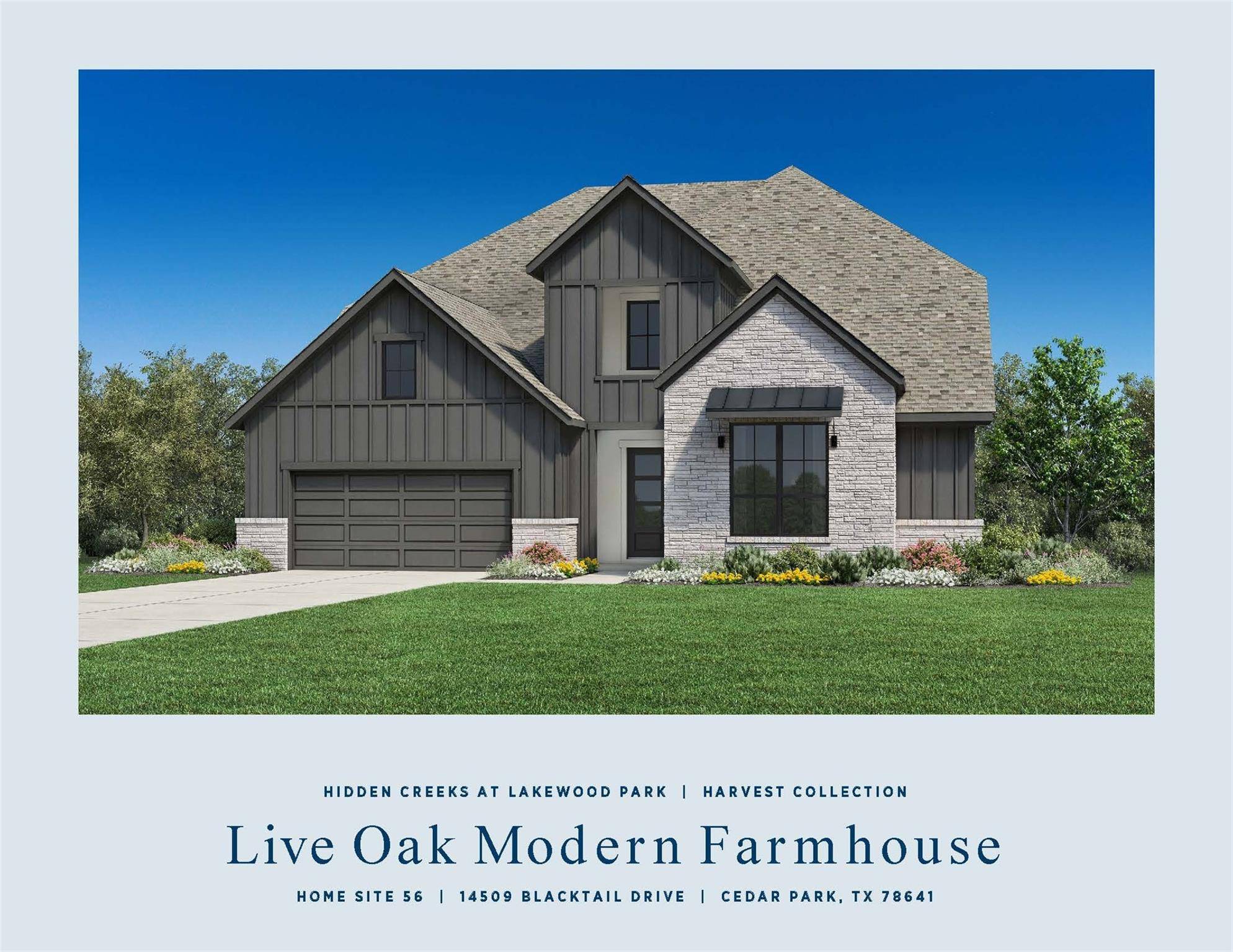 14509 Blacktail DR, Cedar Park, TX 78641