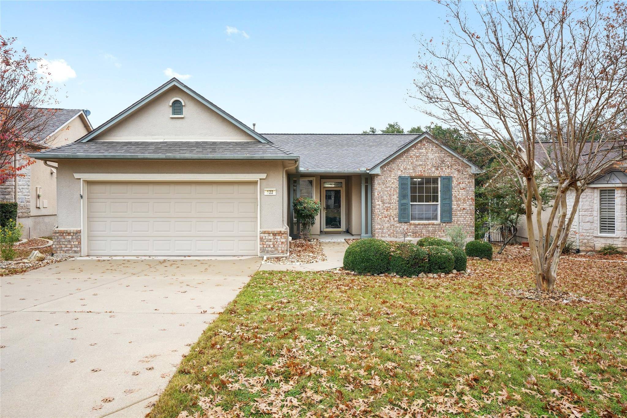 122 Purple Sage DR, Georgetown, TX 78633