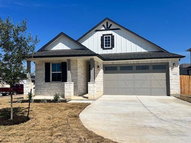 13411 Thomas Wheeler WAY, Manor, TX 78653