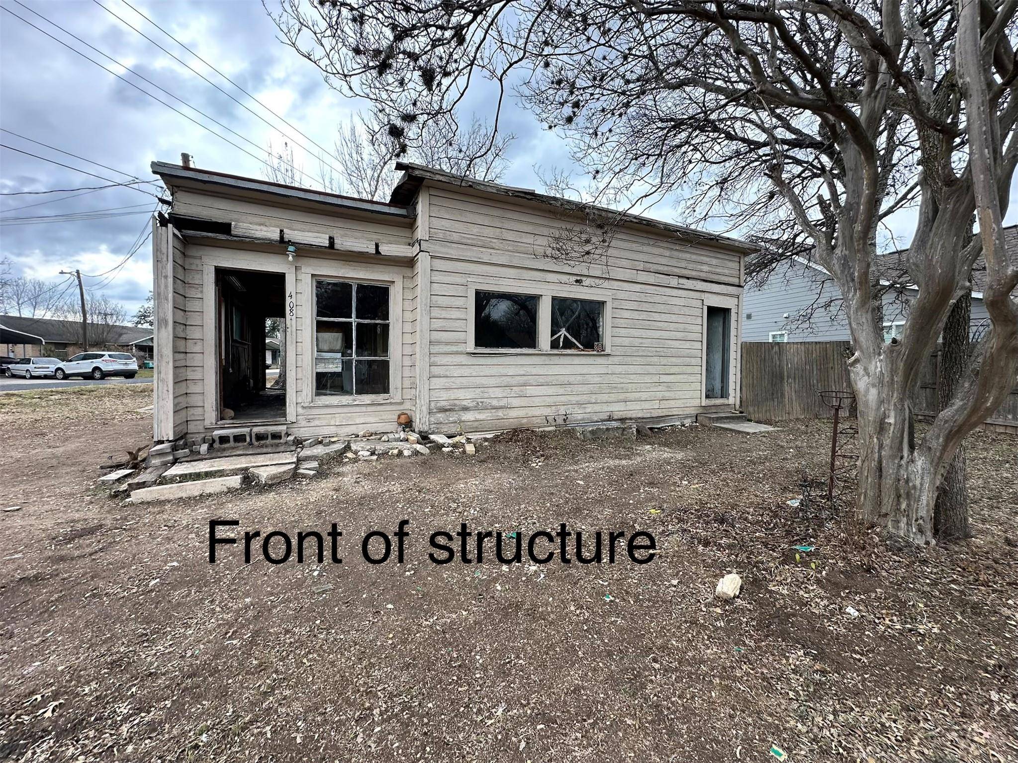 408 Nance ST, Kyle, TX 78640