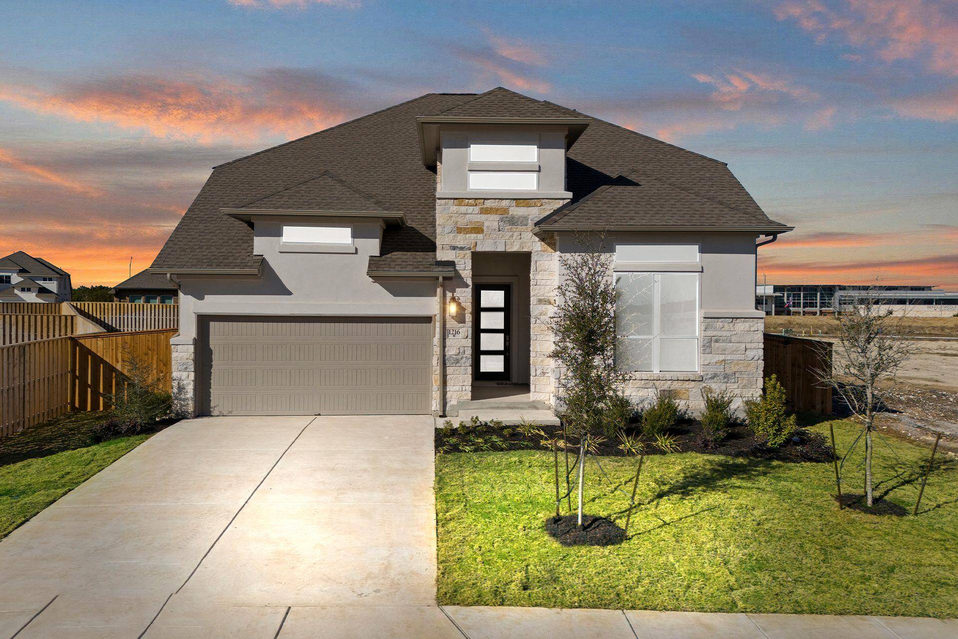 1216 Cattle Guard LN, Georgetown, TX 78633