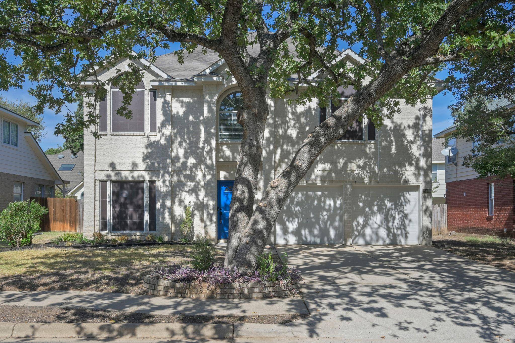 8104 Longdraw DR, Round Rock, TX 78681