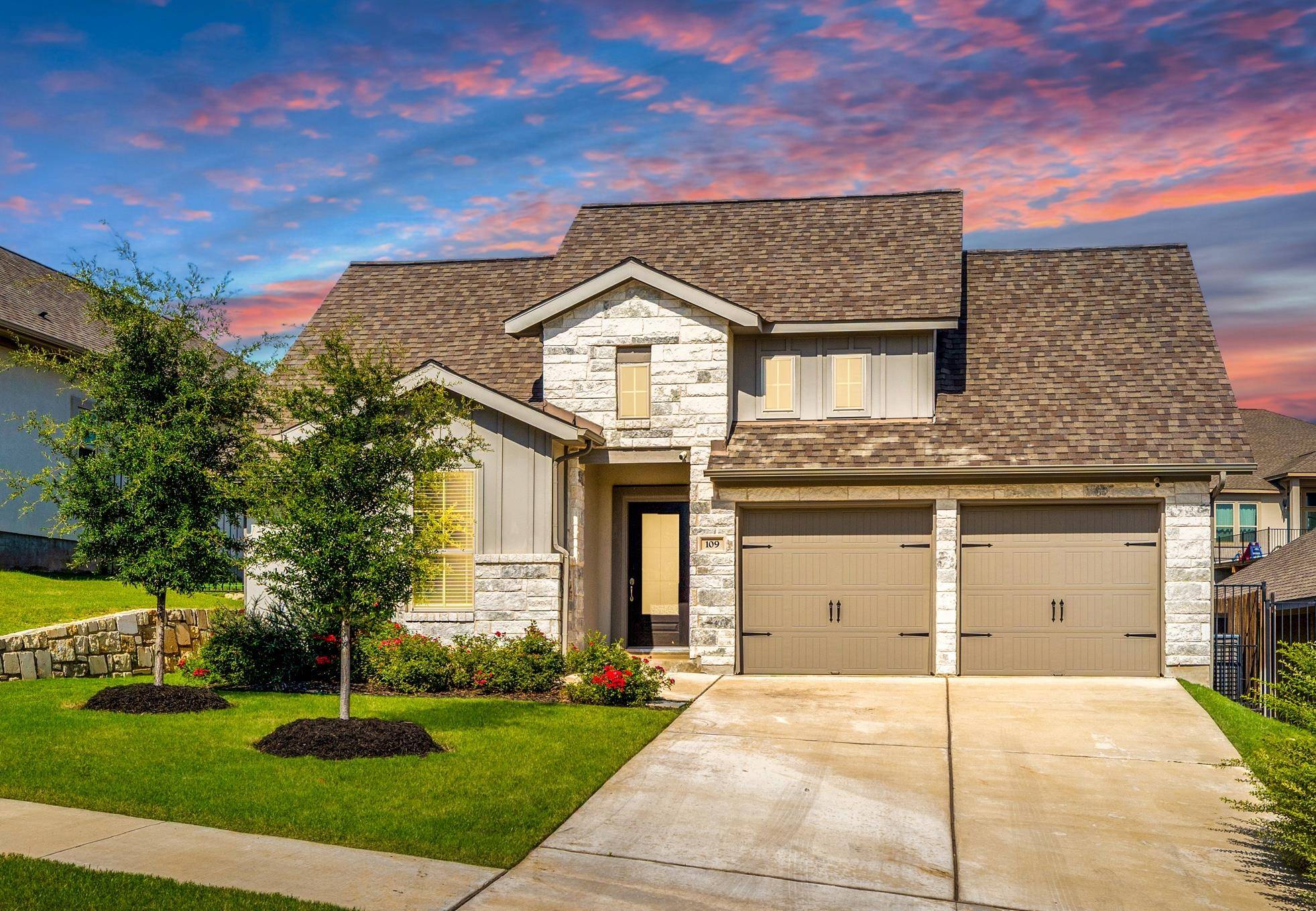 109 San Domenico CV, Georgetown, TX 78628