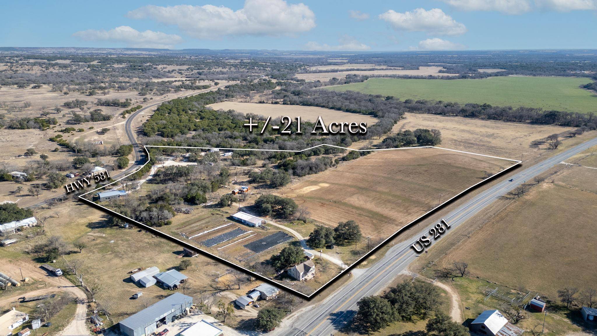 16588 N Us Highway 281 HWY, Lampasas, TX 76550