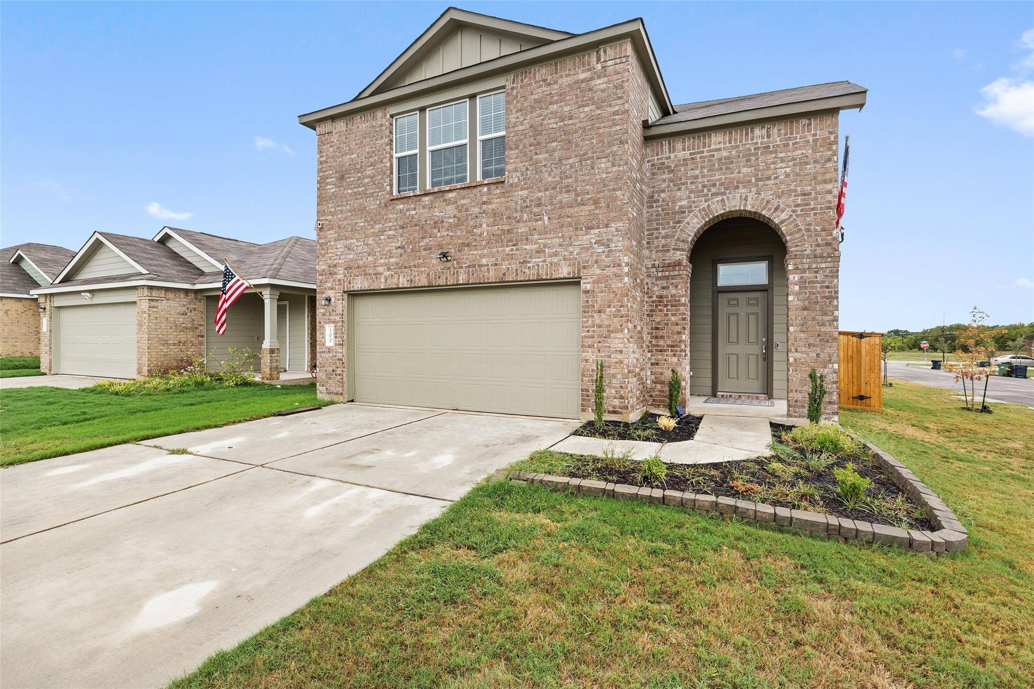 100 Joe Kidd LN, Jarrell, TX 76537