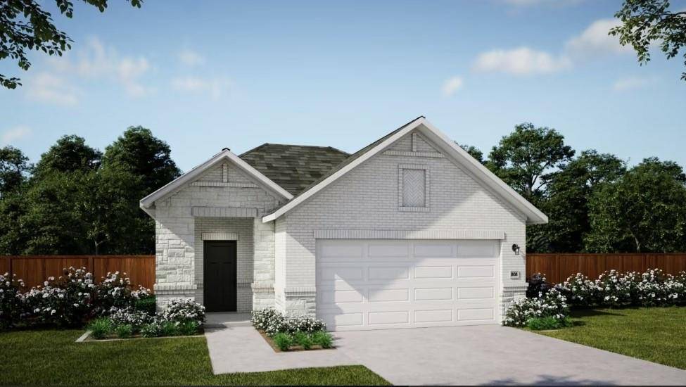 12504 Sea Gull WAY, Manor, TX 78653