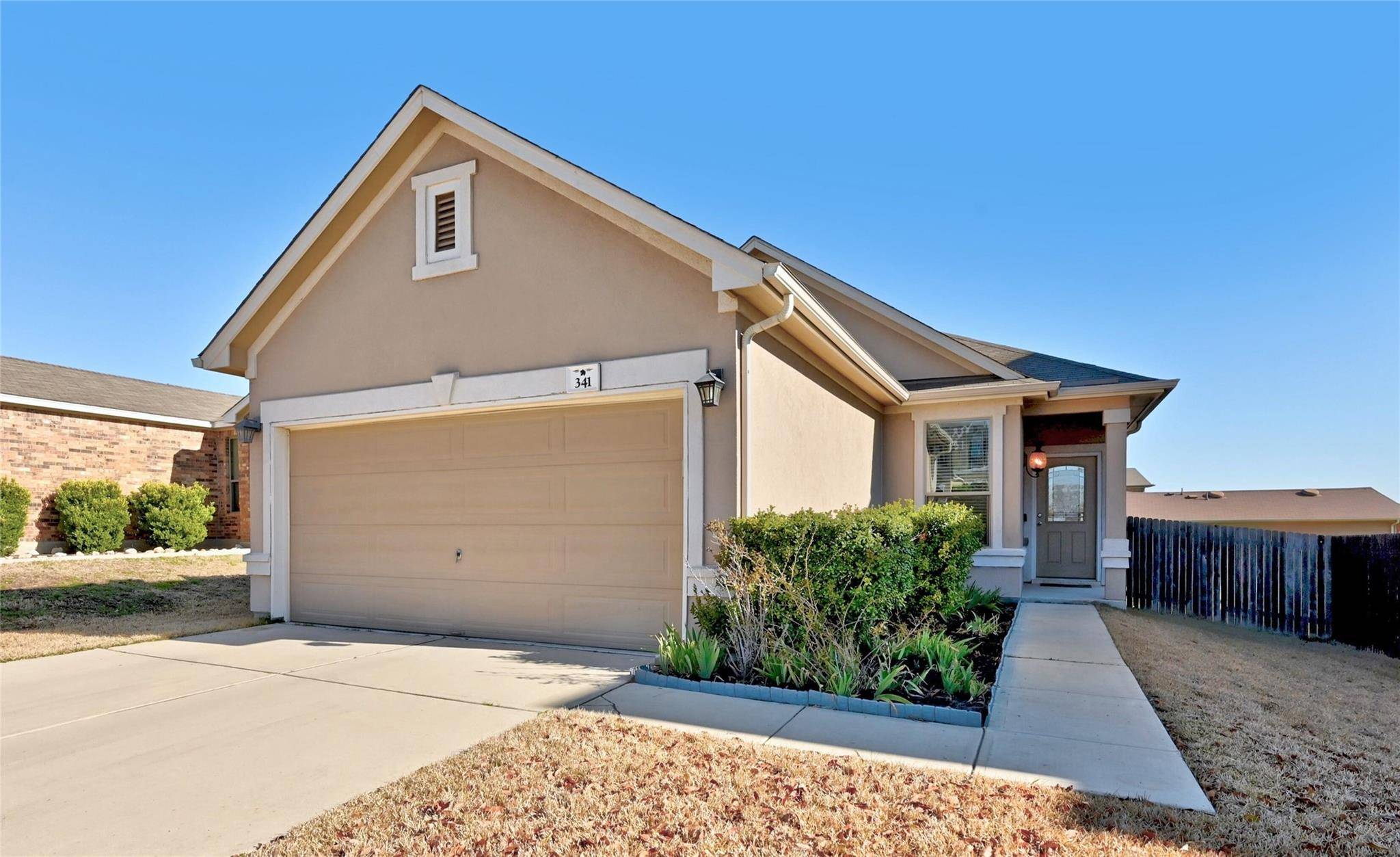 341 Gina DR, Kyle, TX 78640