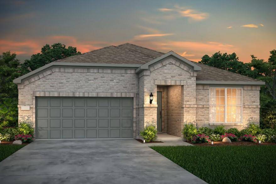 382 Blanco Flats RUN, Kyle, TX 78640