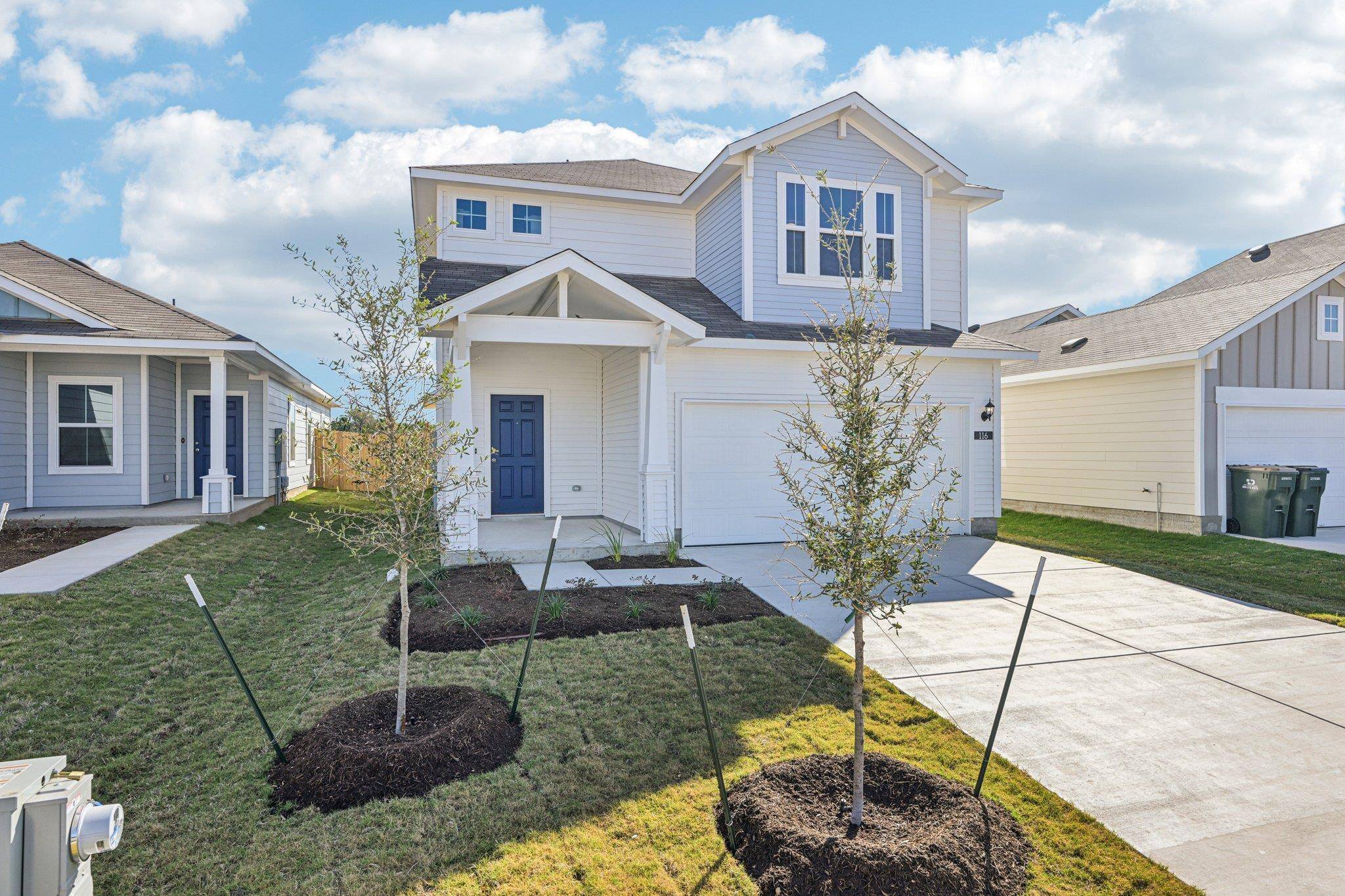116 Adze DR, Liberty Hill, TX 78642