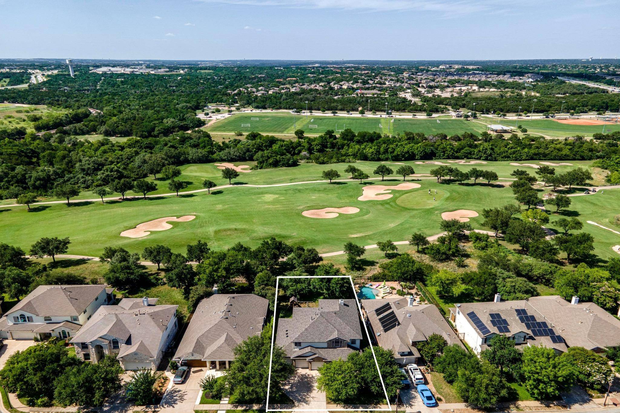 15001 Banbridge TRL, Austin, TX 78717