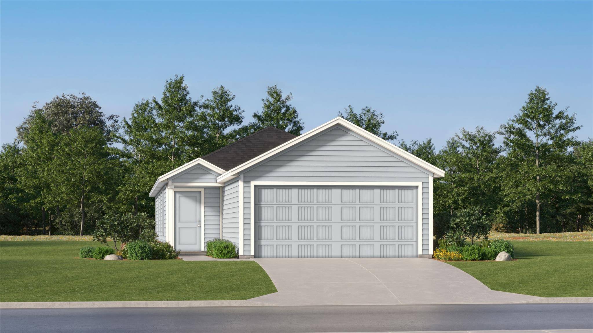 341 Rockies RD, Hutto, TX 78634
