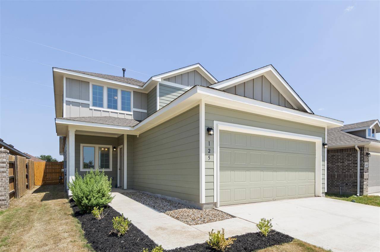 125 Trailstone DR, Bastrop, TX 78602