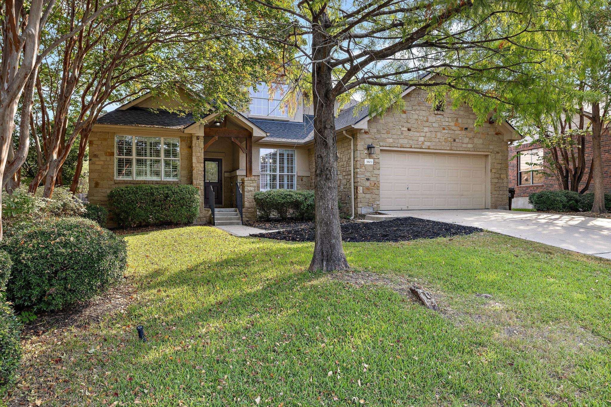 3803 Links LN, Round Rock, TX 78664