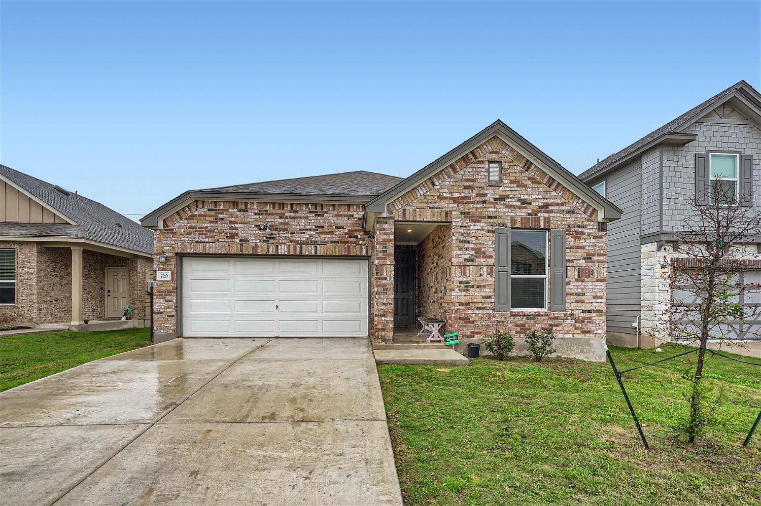 729 Bailey Park DR, Jarrell, TX 76537