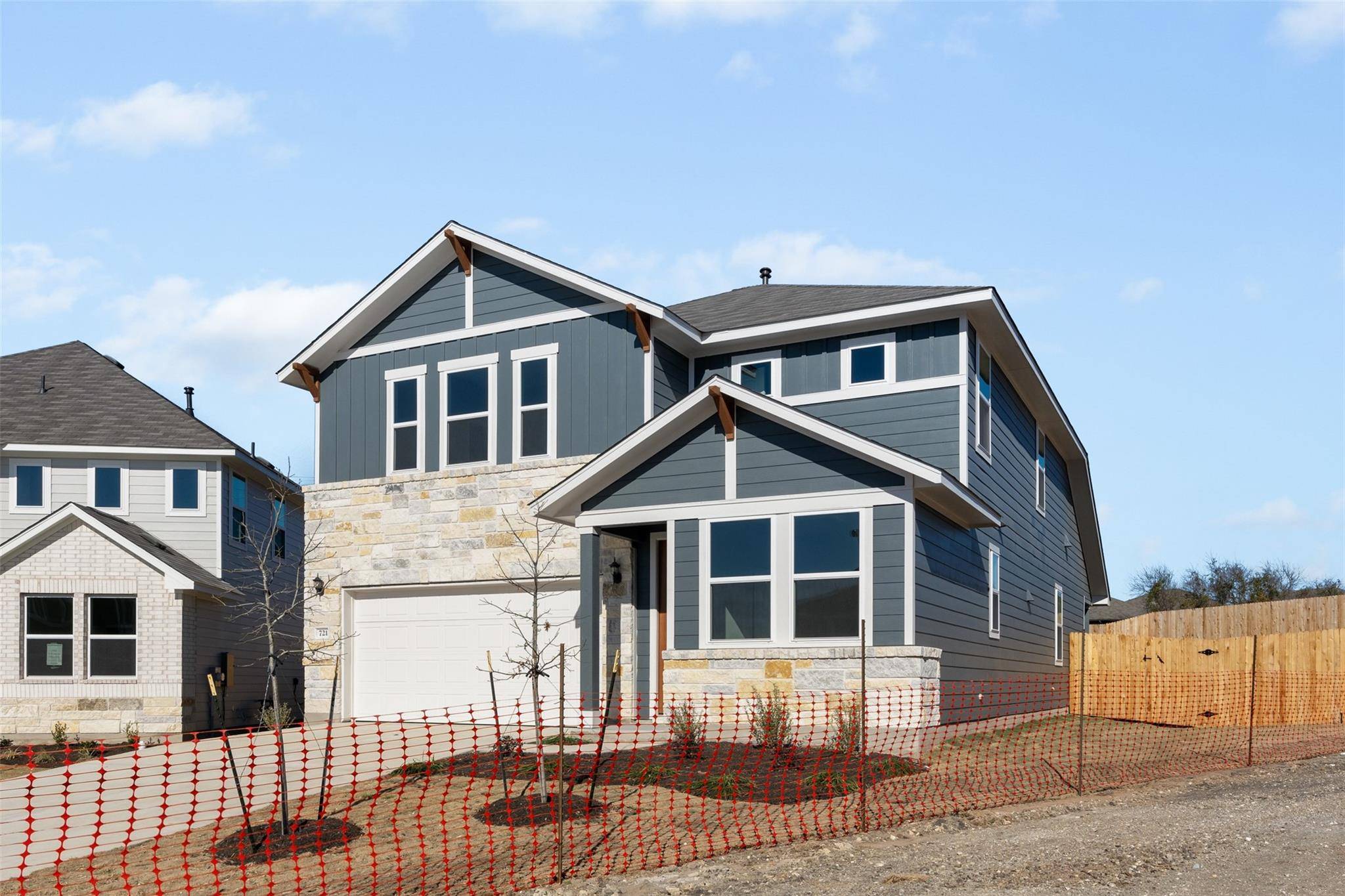 721 Palo Brea LOOP, Hutto, TX 78634