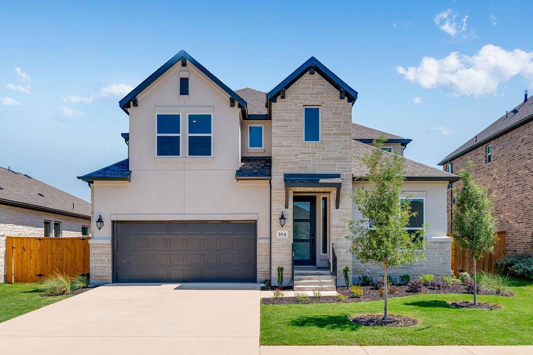 184 Milam Creek DR, Kyle, TX 78640