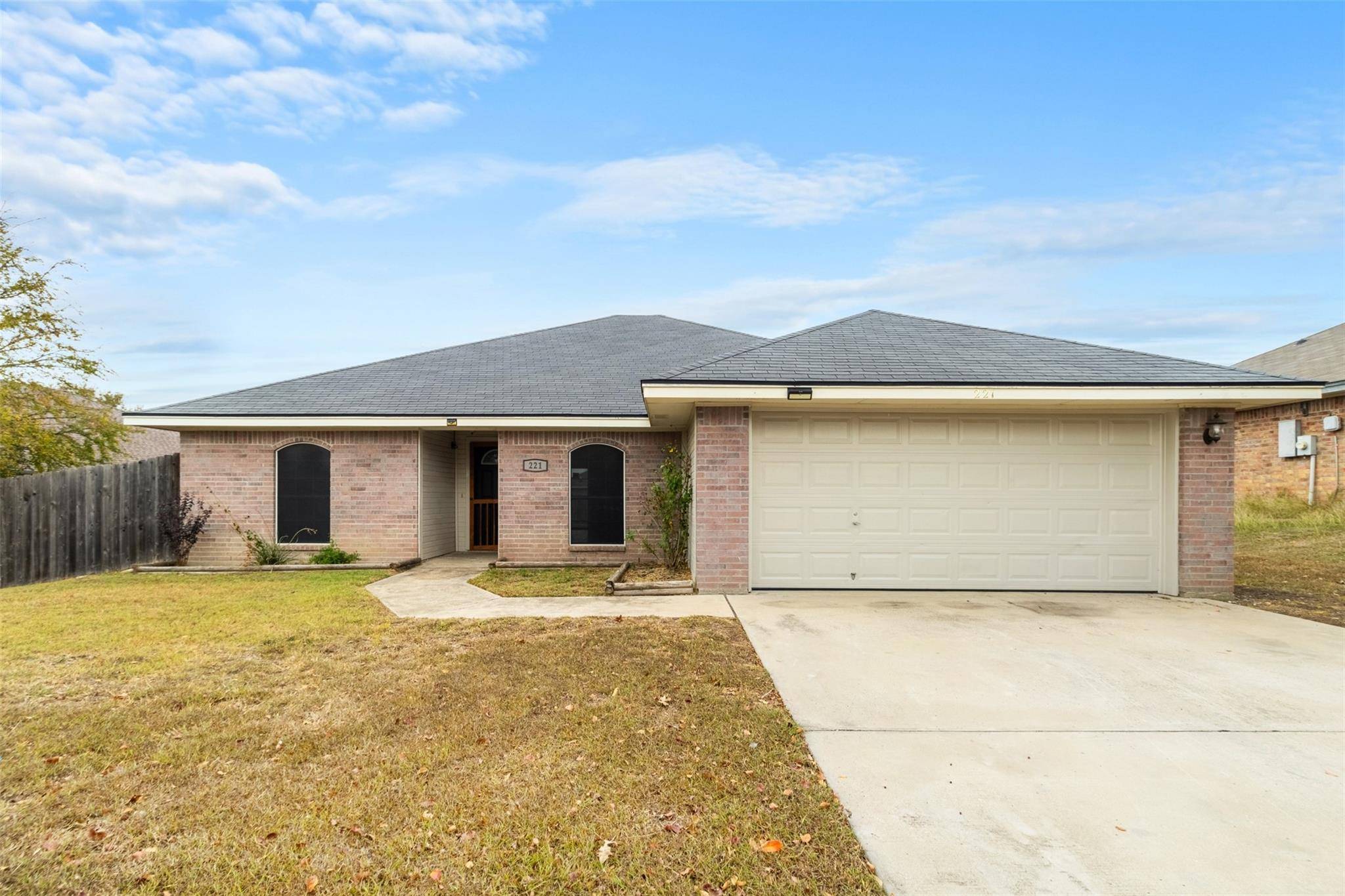 221 Timber Ridge DR, Nolanville, TX 76559