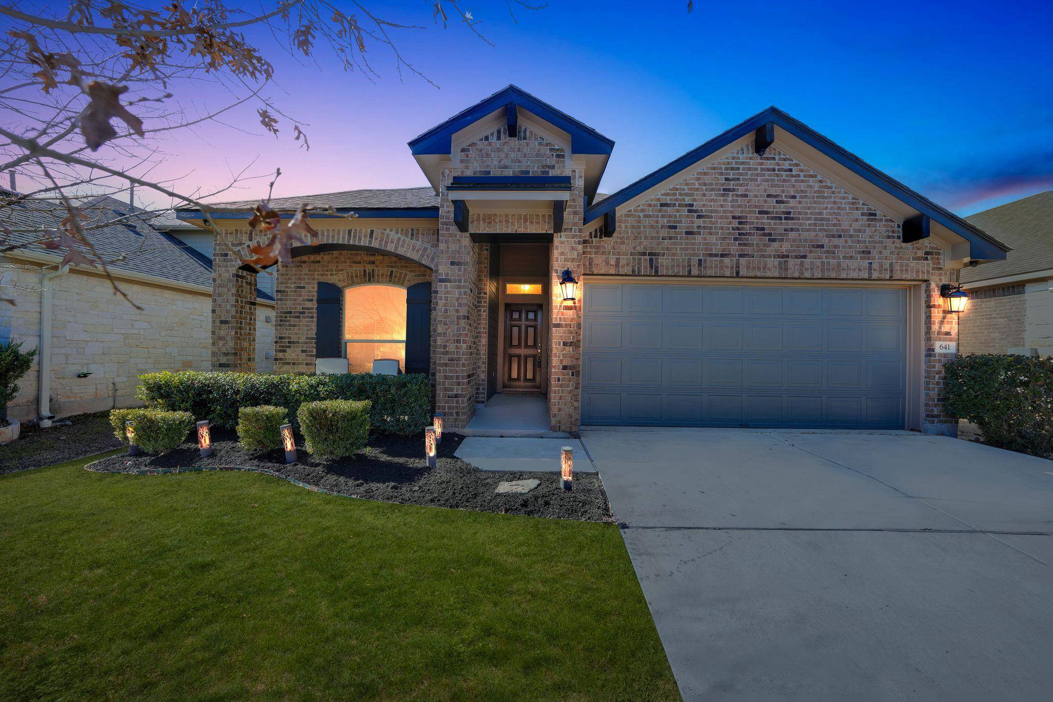 641 Joppa RD, Leander, TX 78641