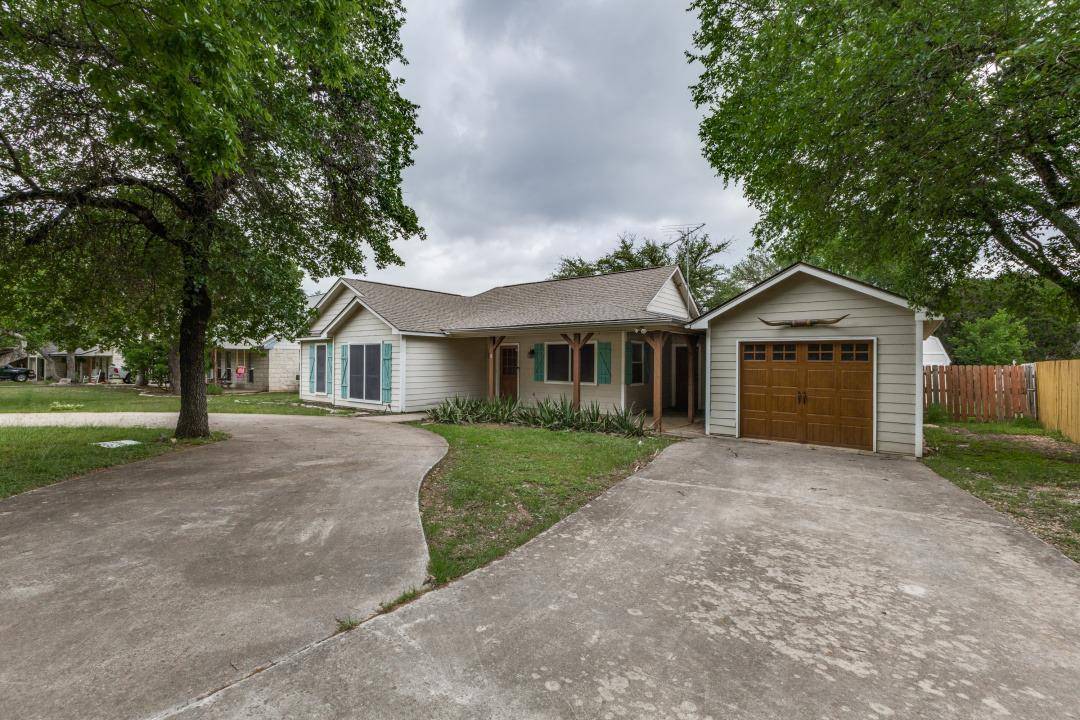8 Deer Ridge RD, Wimberley, TX 78676