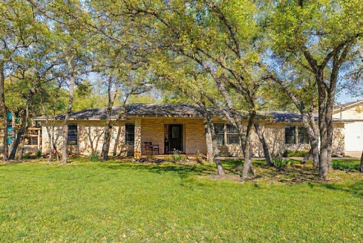 207 E Ridgewood RD, Georgetown, TX 78633