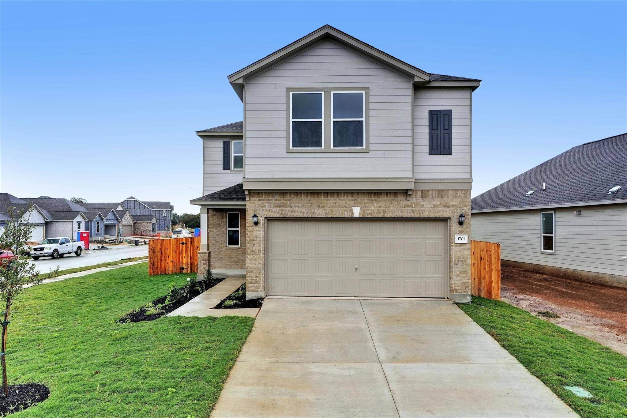 1701 Tin Can TRL, Georgetown, TX 78628