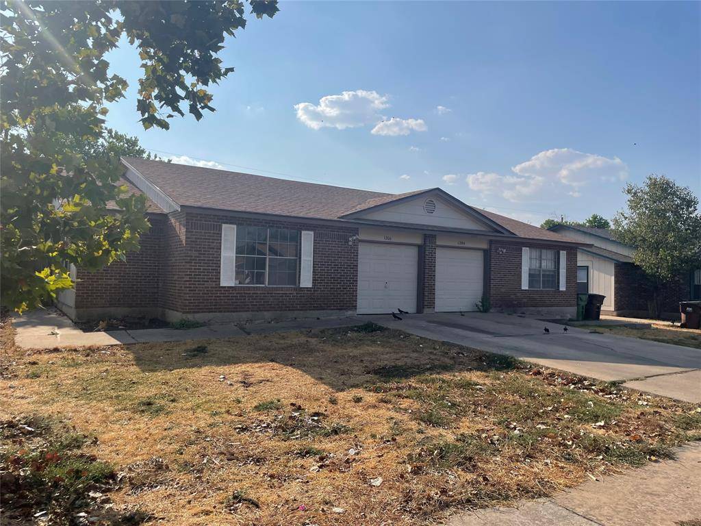 1204-1206 Ridgemont ST, Round Rock, TX 78664