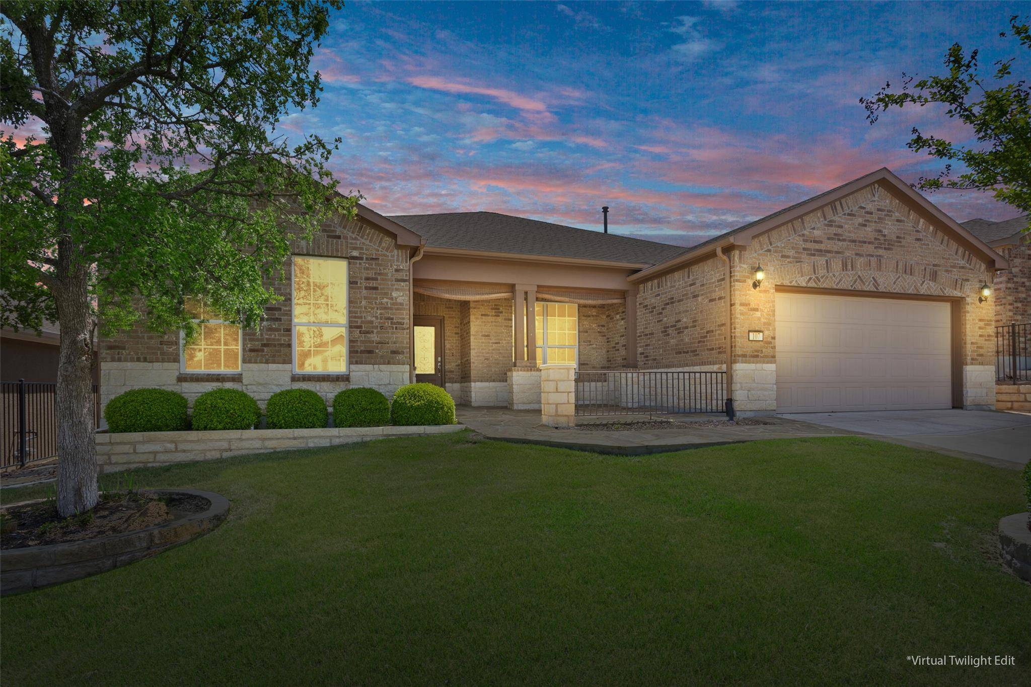 107 McKittrick Ridge RD, Georgetown, TX 78633