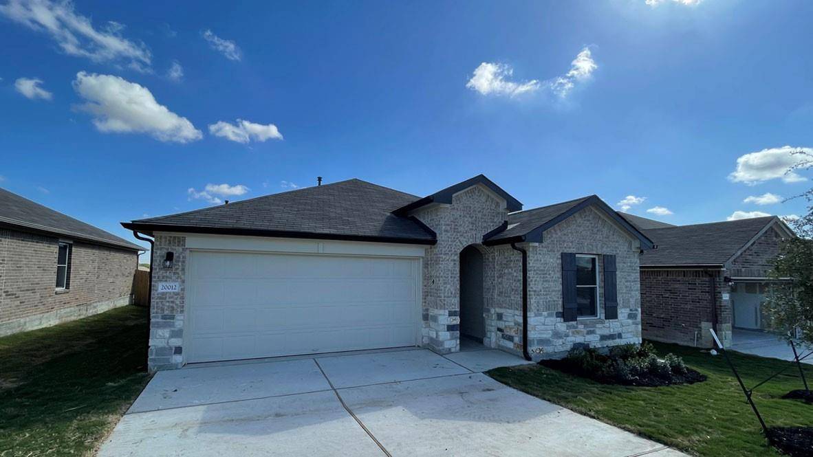 13712 Andrew Abernathy PASS, Manor, TX 78653