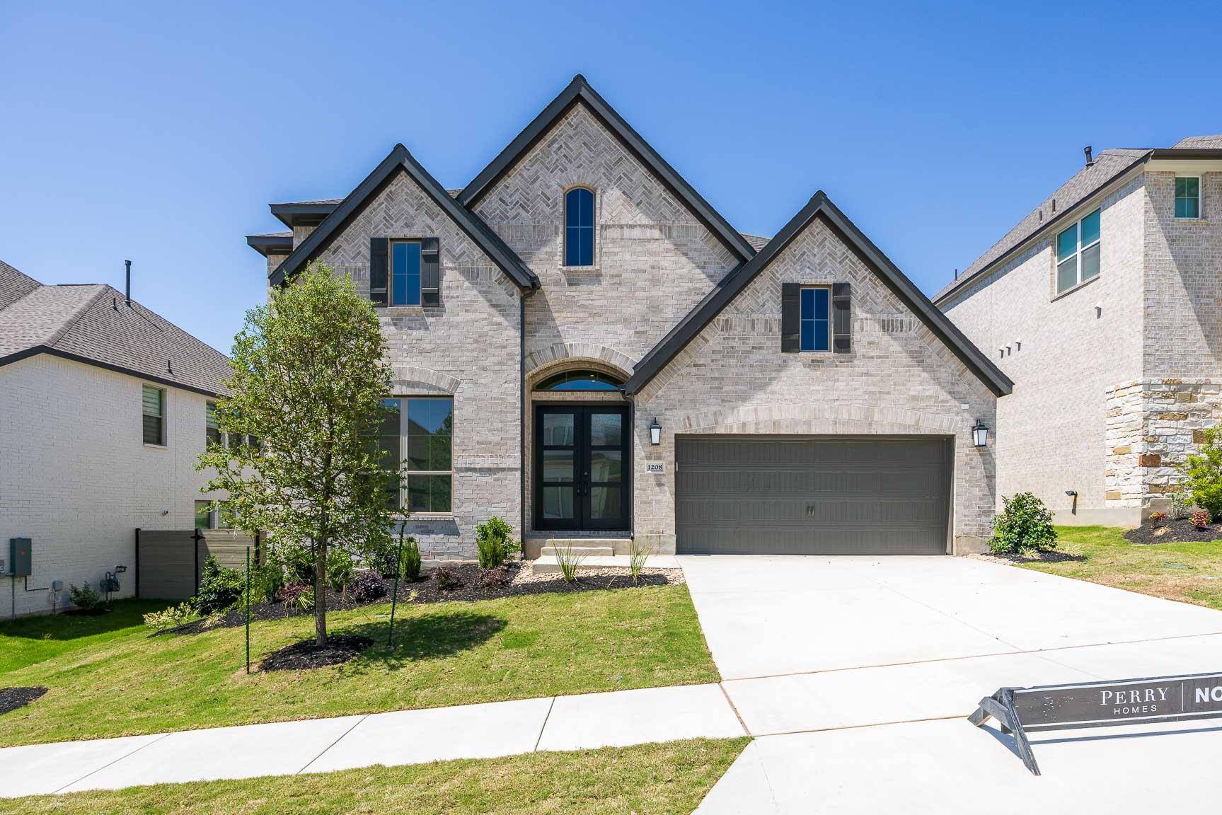 1208 Summer Moon DR, Georgetown, TX 78628