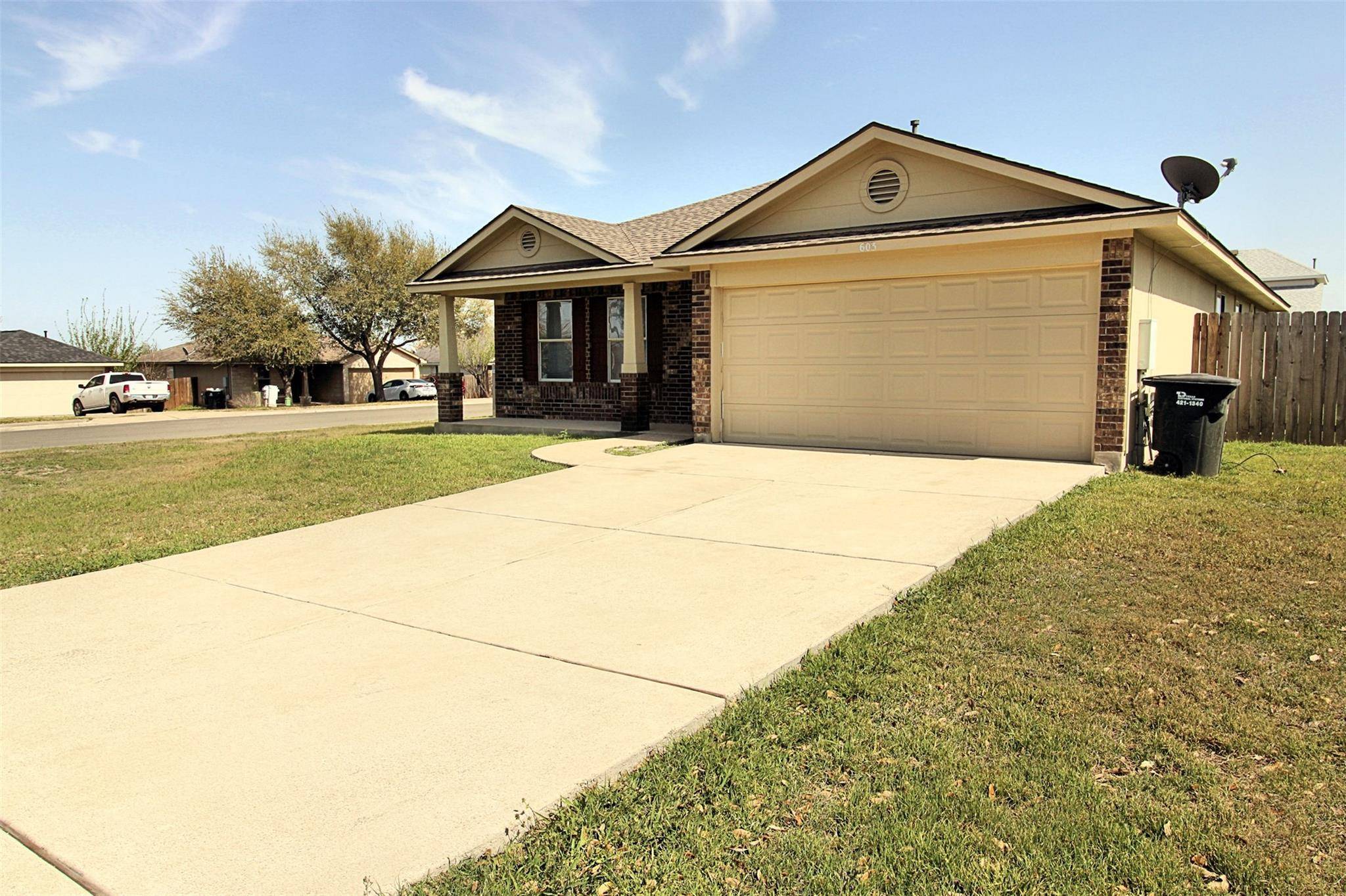 603 Atlantis, Kyle, TX 78640
