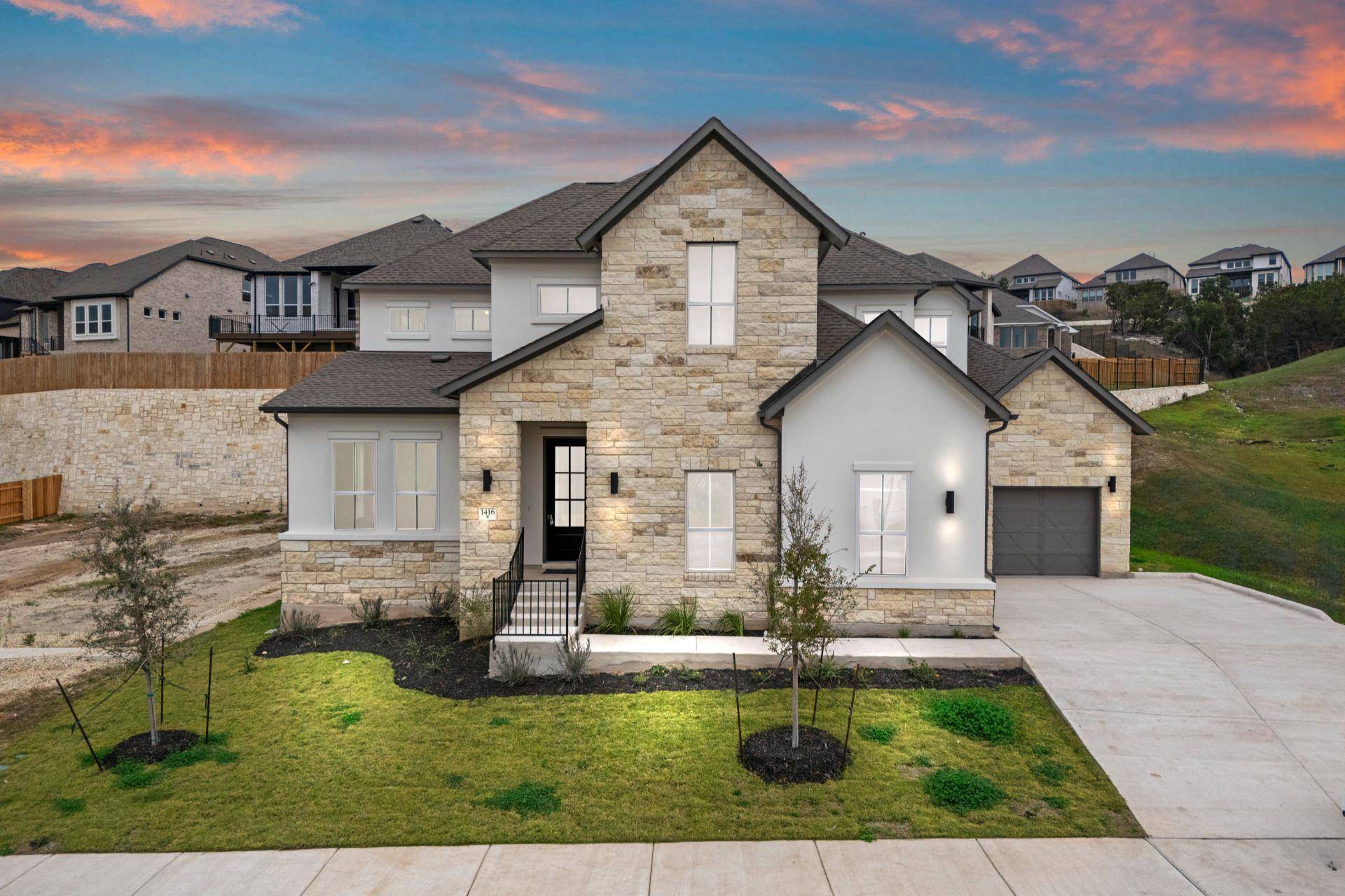 1416 Jolie Rose BND, Leander, TX 78641
