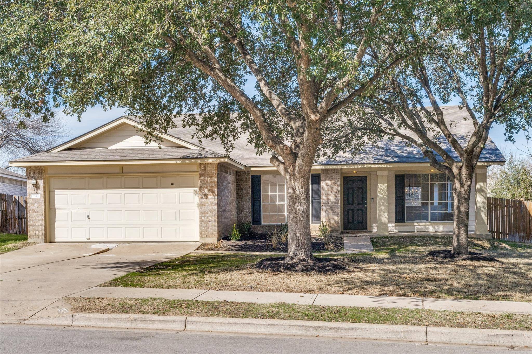 2513 Vernell WAY, Round Rock, TX 78664
